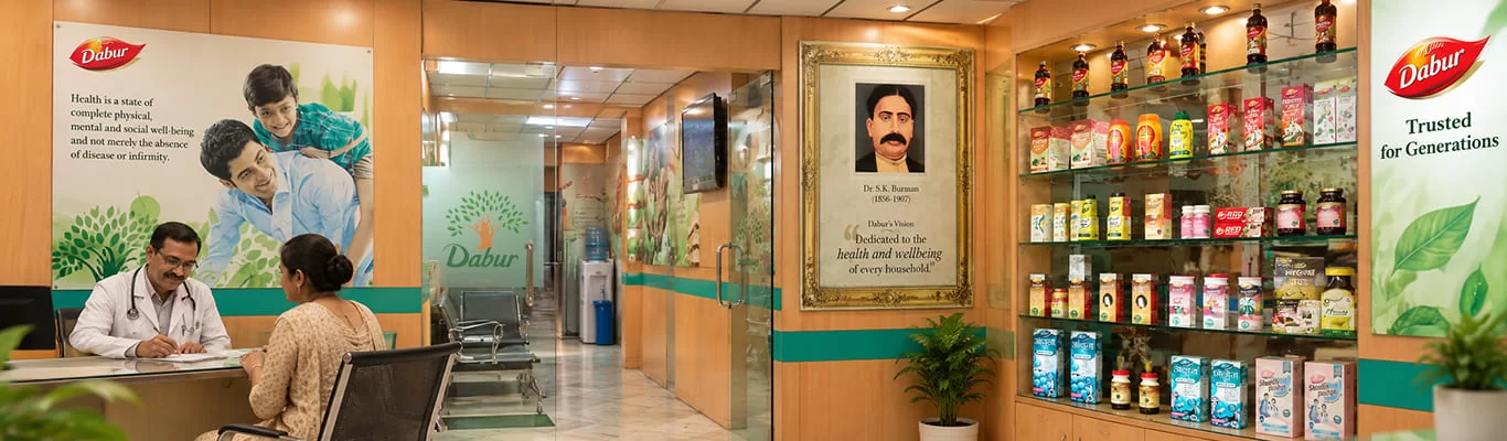 Dabur Arogya