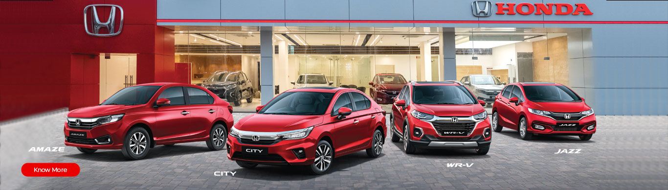Honda Range