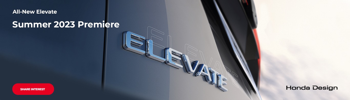 All-new Elevate