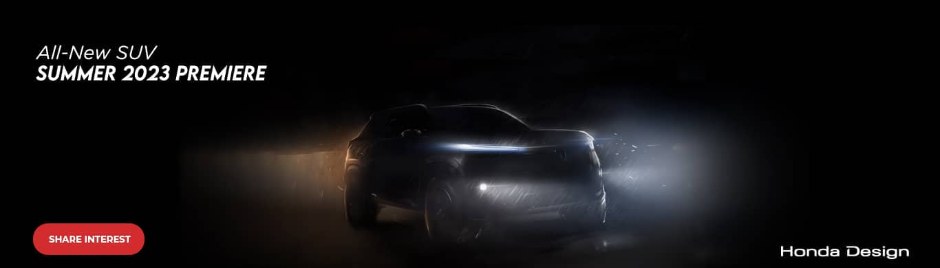 All New Suv