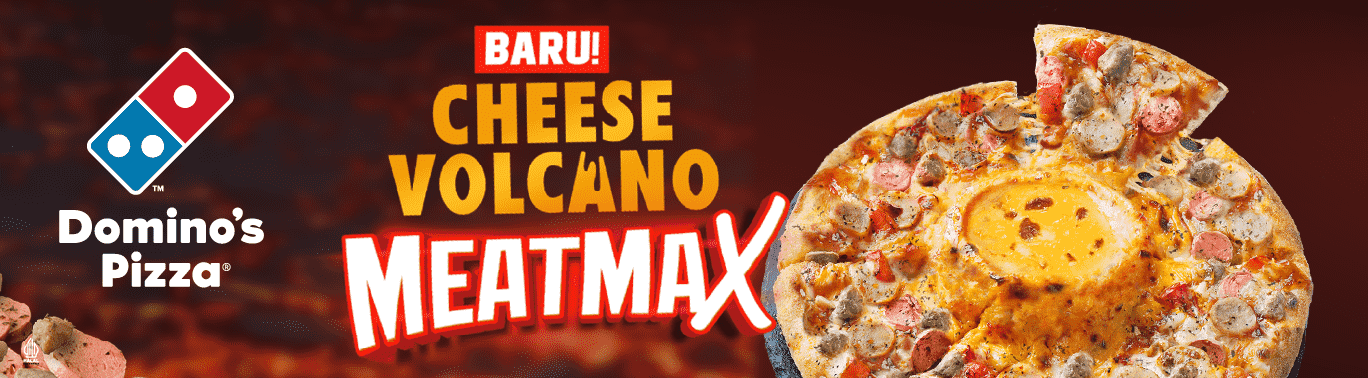 Cheese Volcano