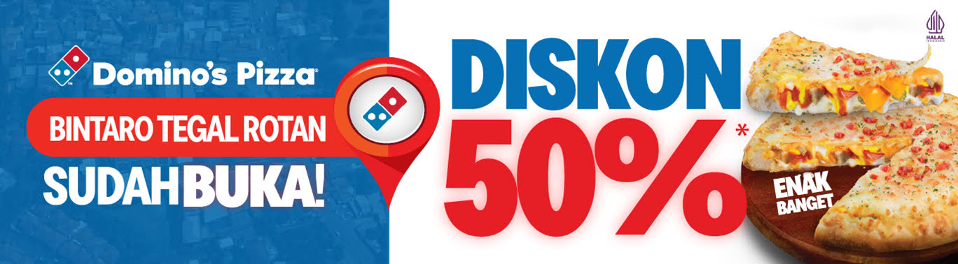 Diskon 50%