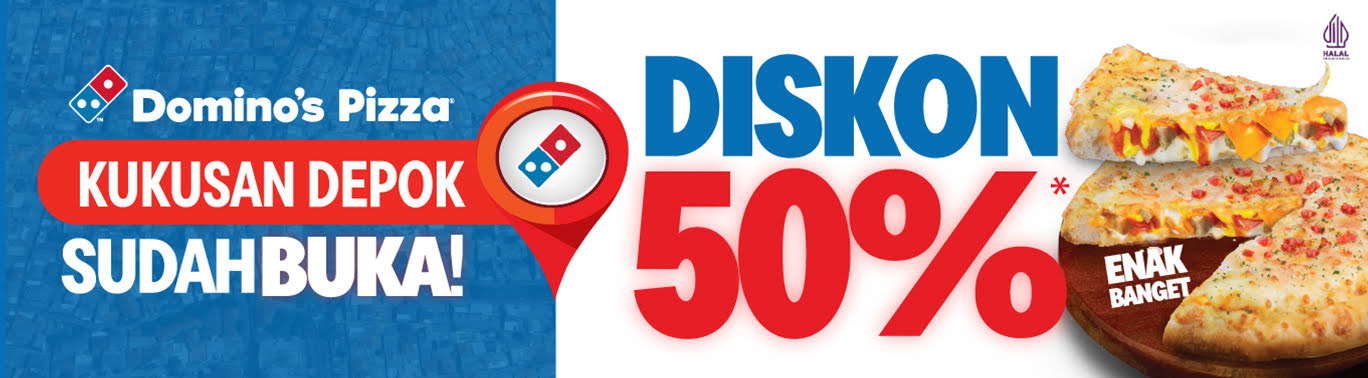 Diskon 50%