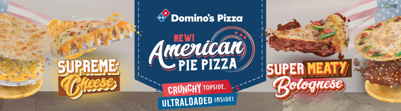 New American Pie Pizza