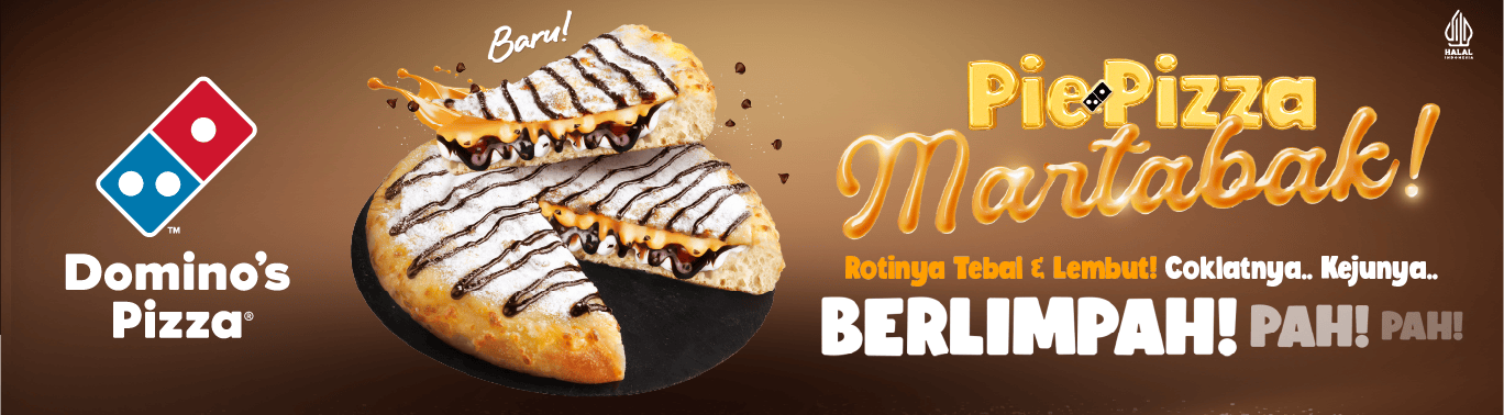 New Product Launch Martabak