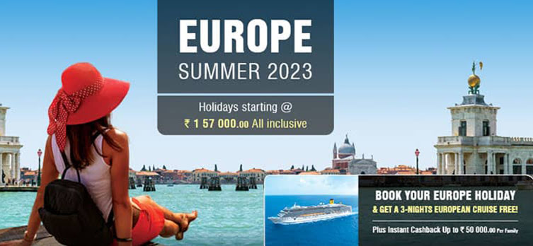 Europe Summer 2023