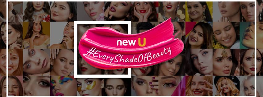 New U Every Shade Of Beauty