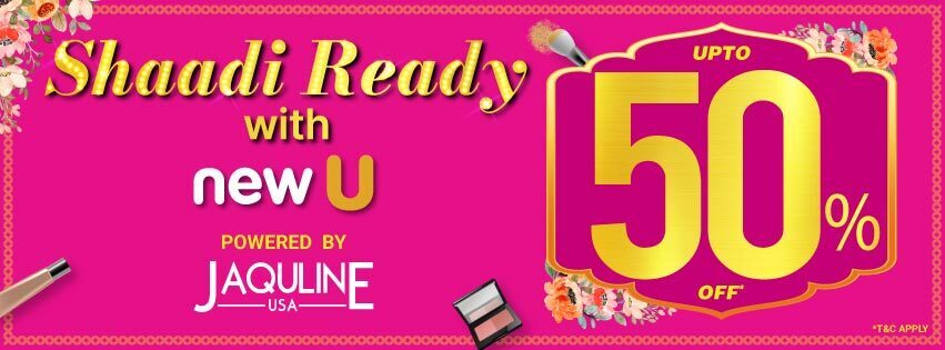 Saadi Ready with NewU