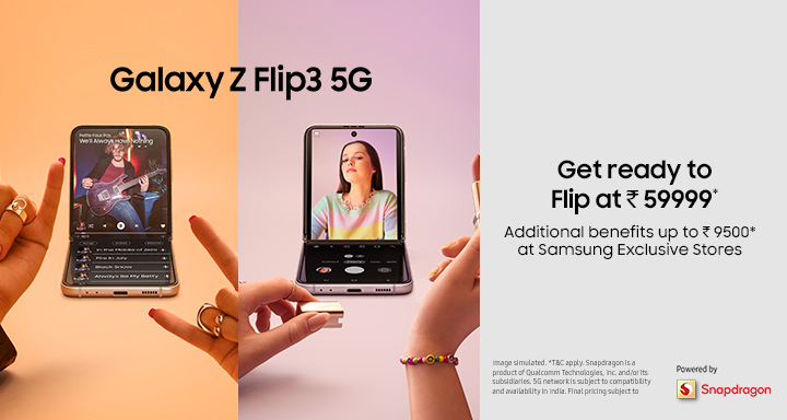 Galaxy Z Flip3 5g