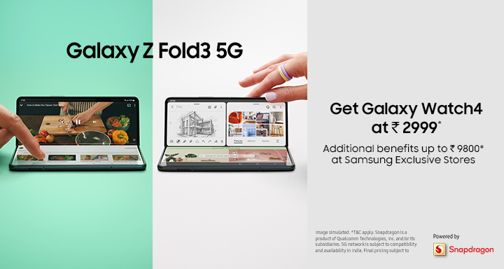 Galaxy Z Fold3 5g