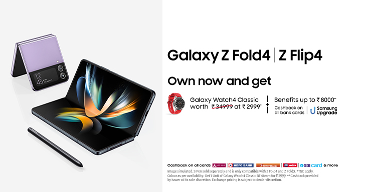 Samsung Galaxy Fold-flip