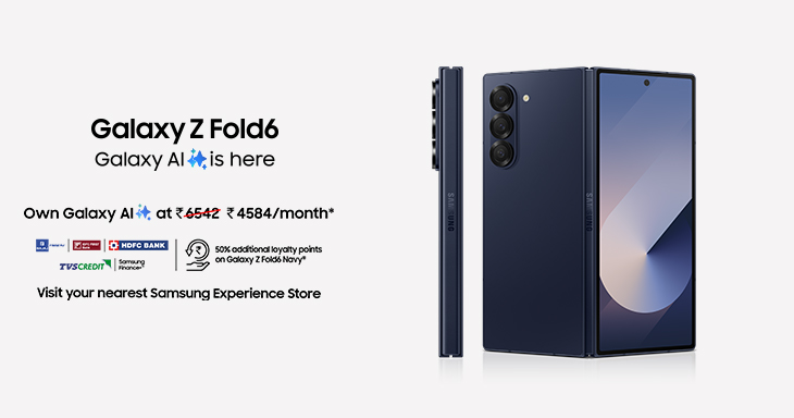 Galaxy Z Fold6