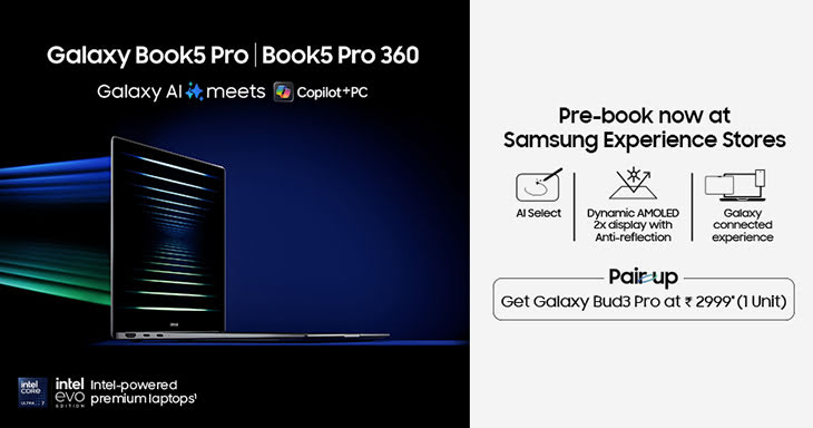 Galaxy Book5 Pre Reserve Assets