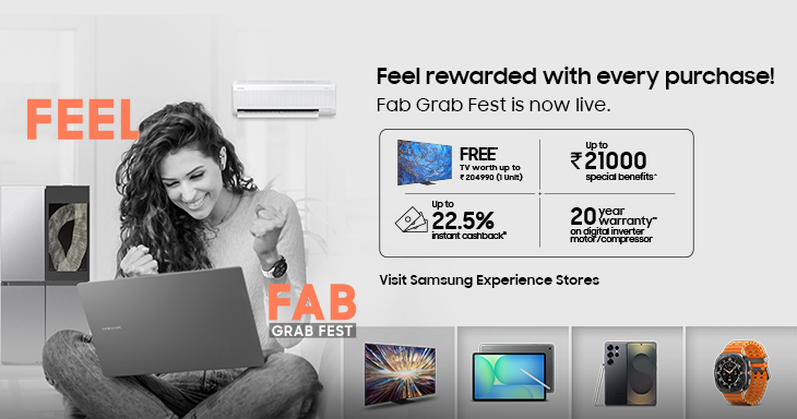 Fab Grab Fest Premium