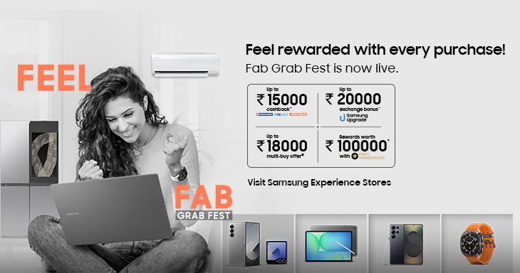 Fab Grab Fest - Sales Kv