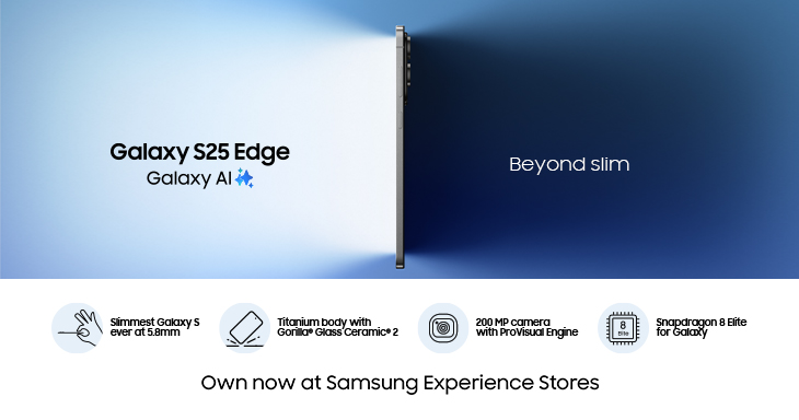 S25 Edge