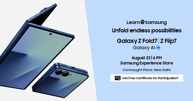 Learn@Samsung CP Delhi