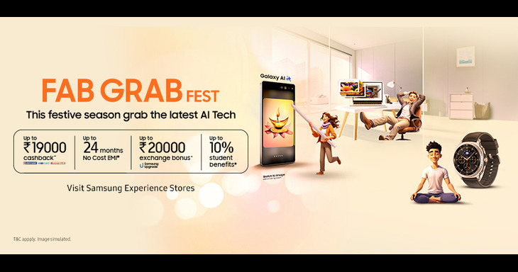Fab Grab Fest - SES/SMS KVs