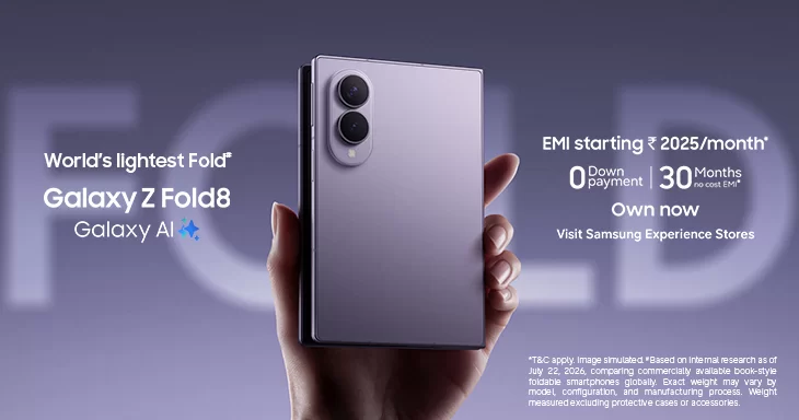 Galaxy Z Fold8