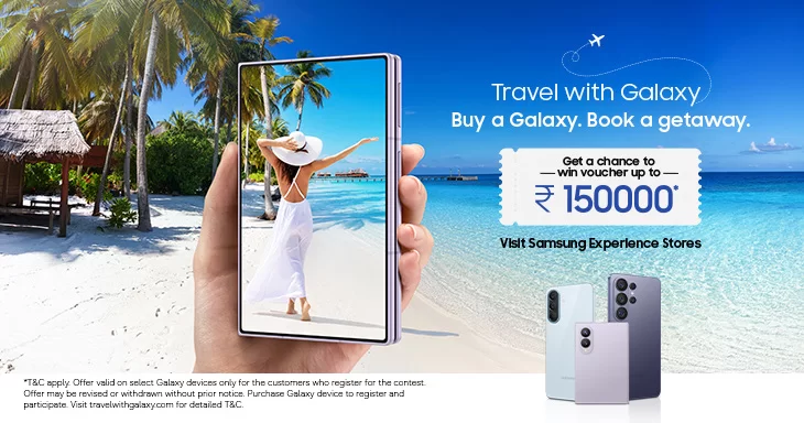 Travel With Galaxy
