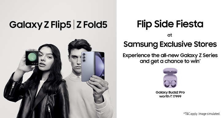 Galaxy Z Flip 5| Z Fold5
