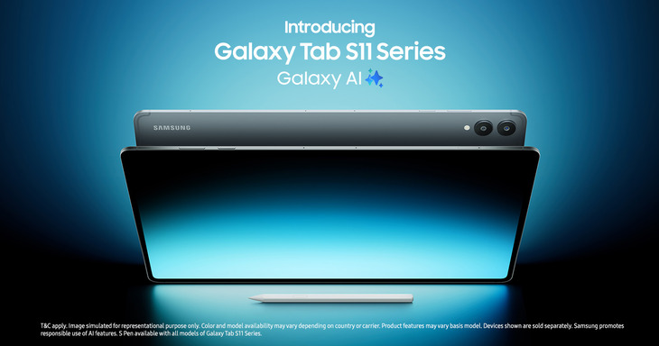 Samsung Tab S11 Series