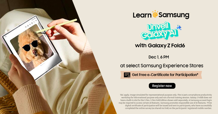 Learn@samsung Workshop