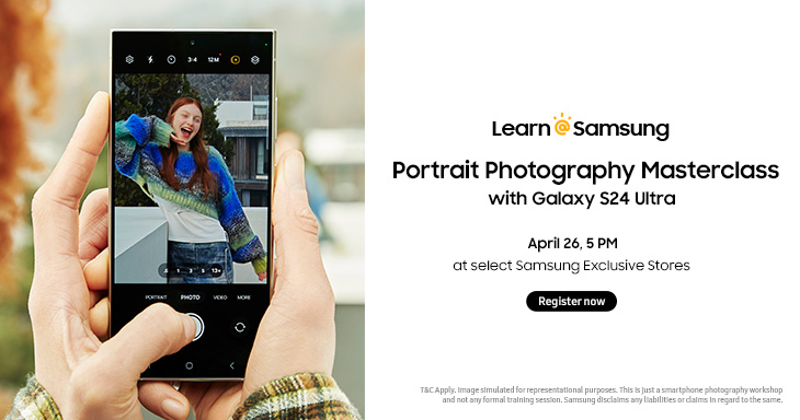 Learn @ Samsung