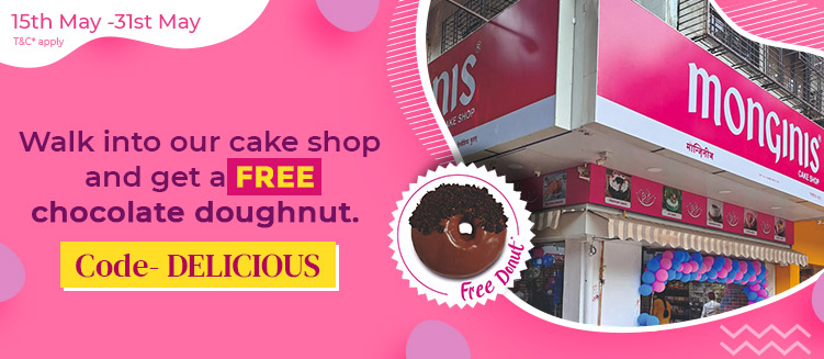 Free Chocolate Doughnut