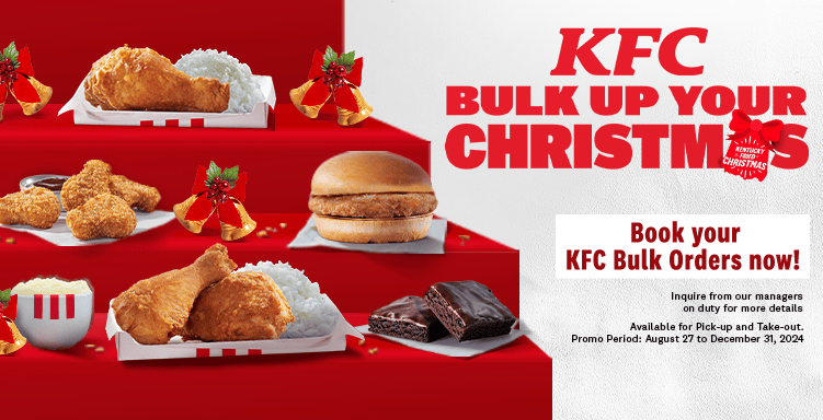 Bulk up your Christmas