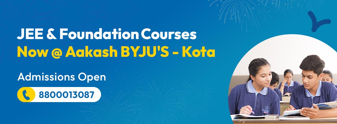 10220 Kota Jee And Foundation Courses
