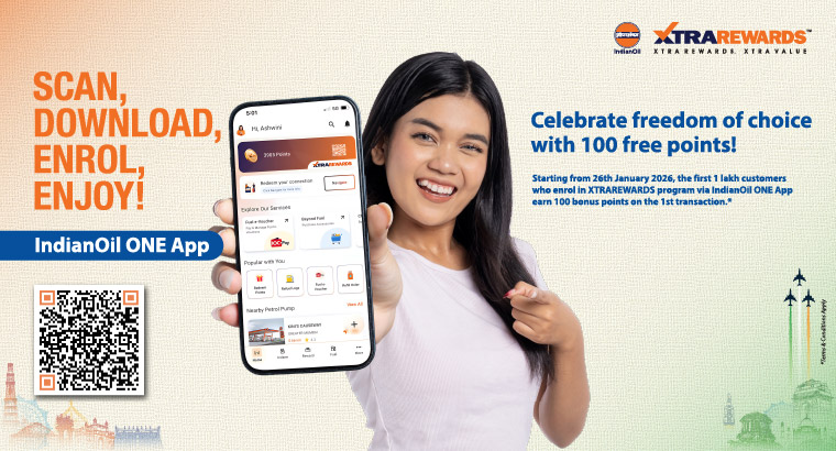 SCAN, DOWNLOAD, ENROL, ENJOY!