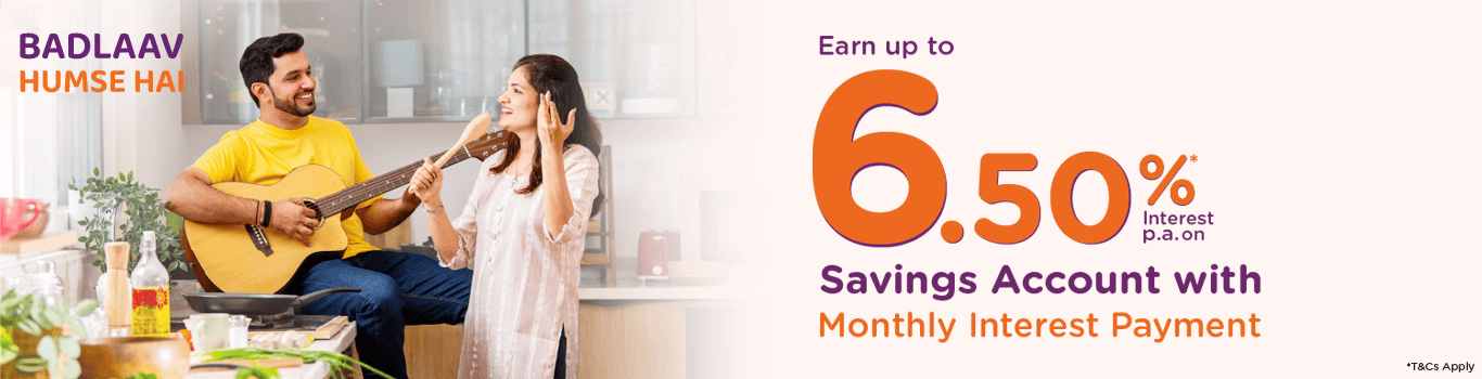 AU Savings Account