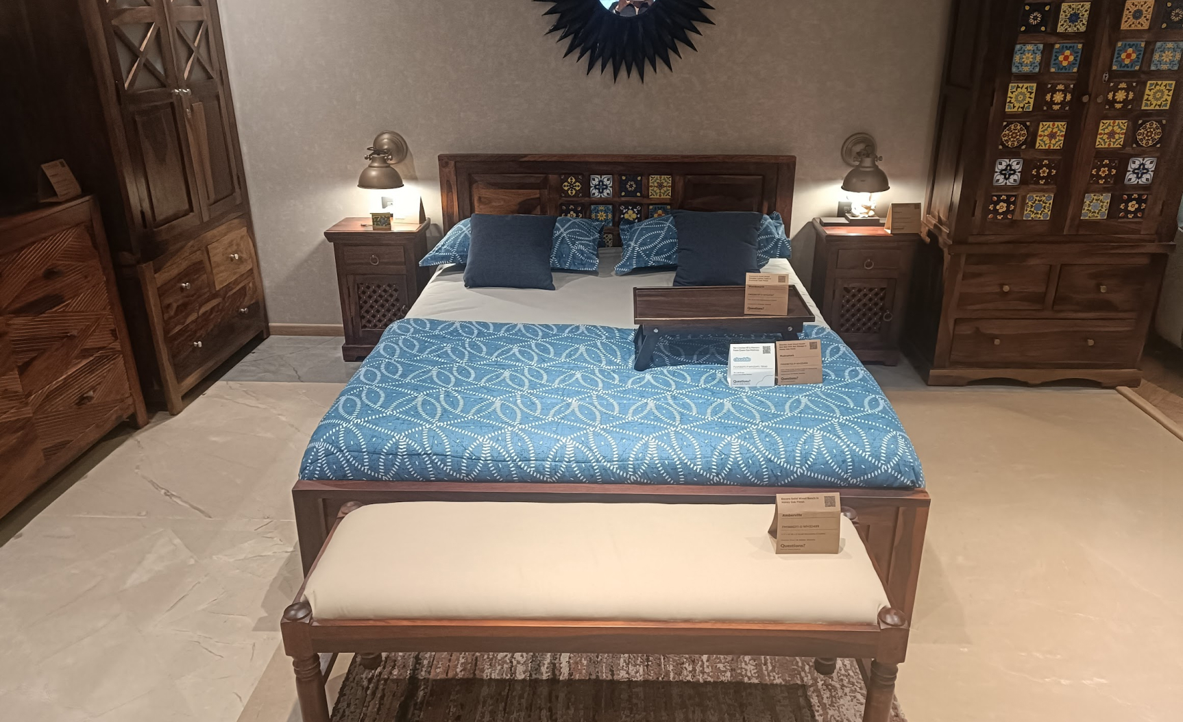 Studio Pepperfry - Lower Parel, Mumbai