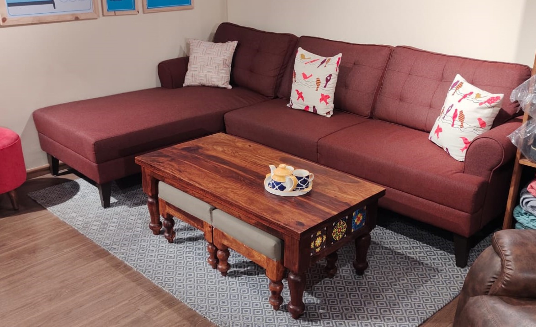 Studio Pepperfry - Vashi, Sector 19D & C, Navi Mumbai