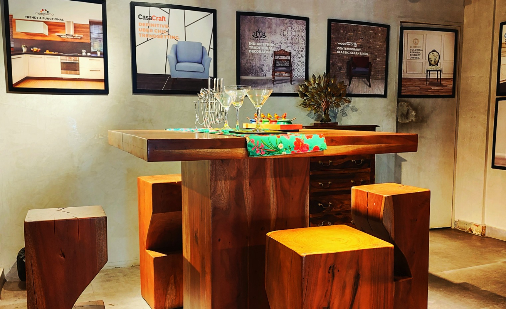 Studio Pepperfry - Kesavadasapura, Thiruvananthapuram