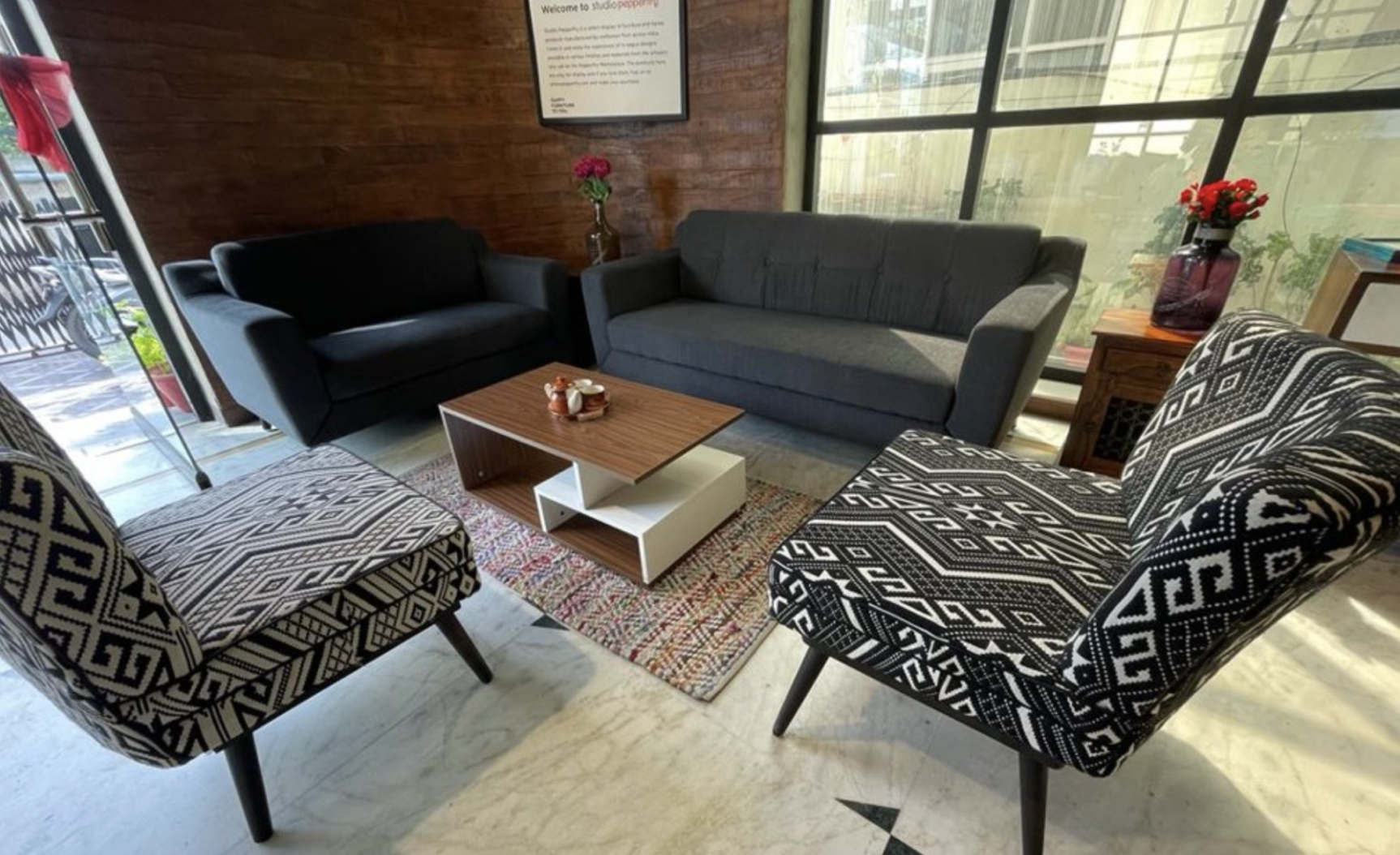 Studio Pepperfry - Gomti Nagar, Lucknow