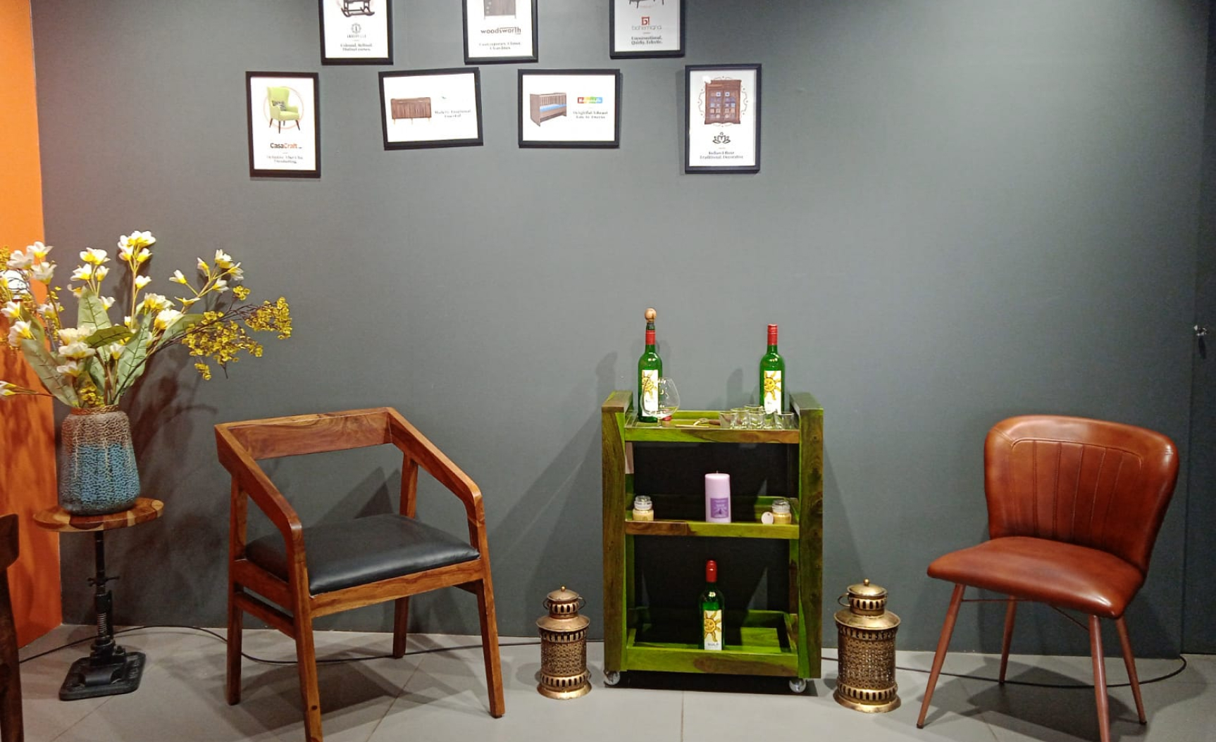 Studio Pepperfry - Hospital Road, Jamnagar