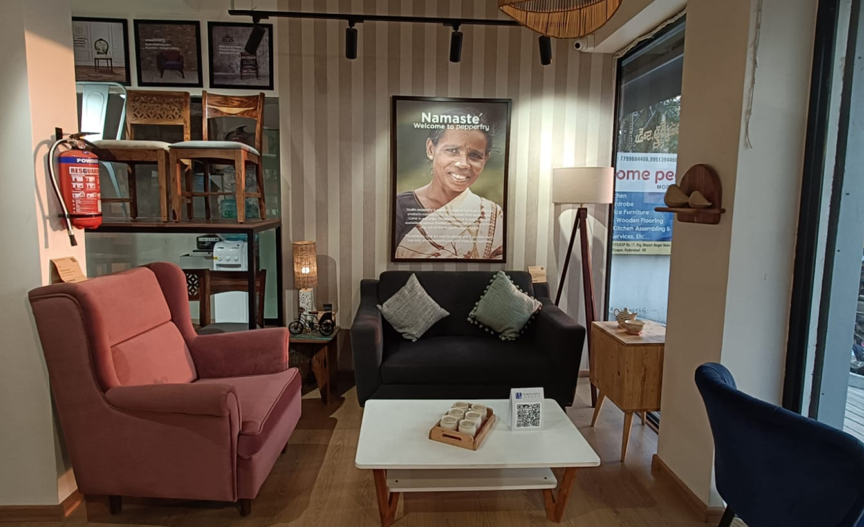 Studio Pepperfry - Miyapur, Hyderabad
