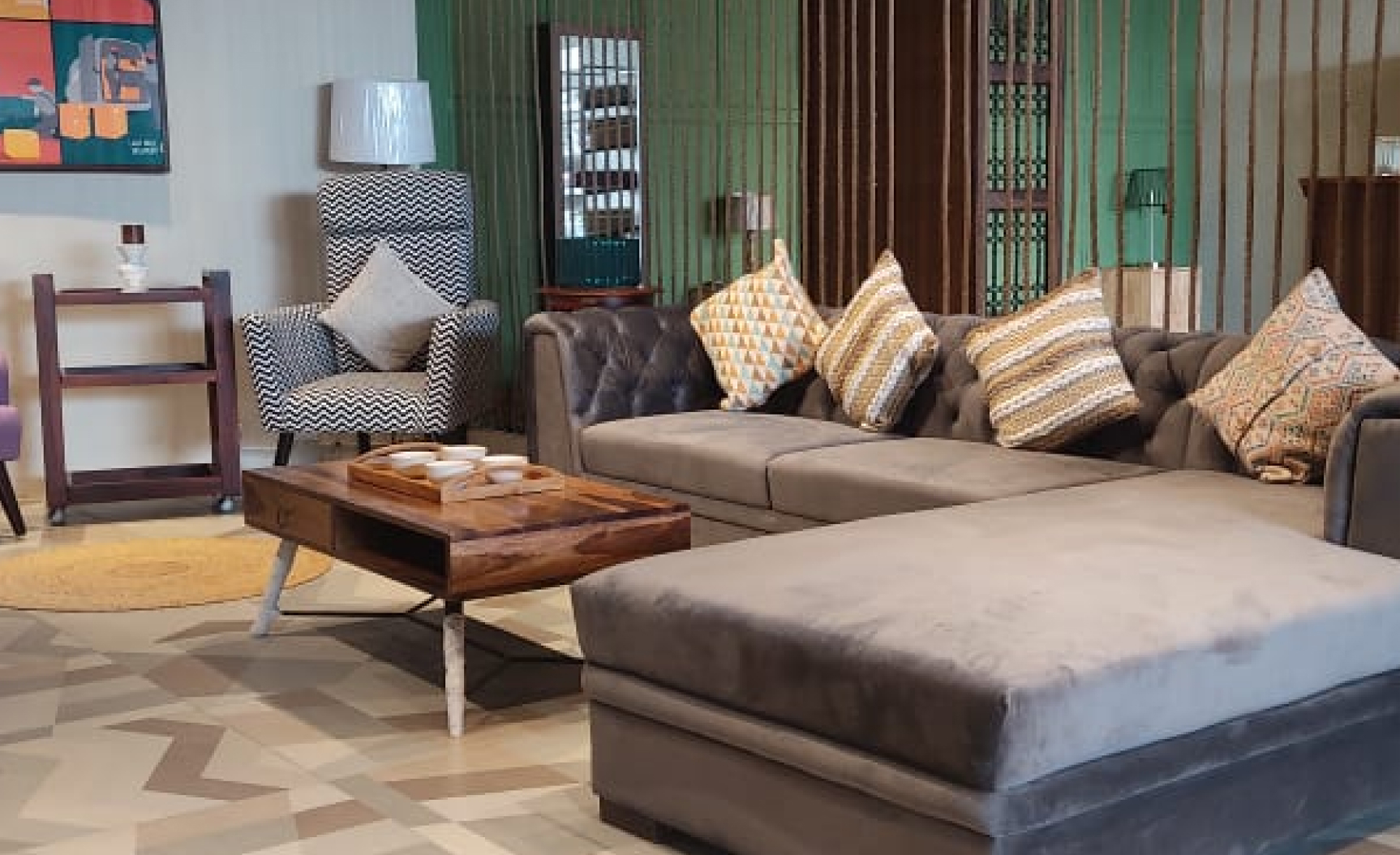 Studio Pepperfry - Mowa, Raipur