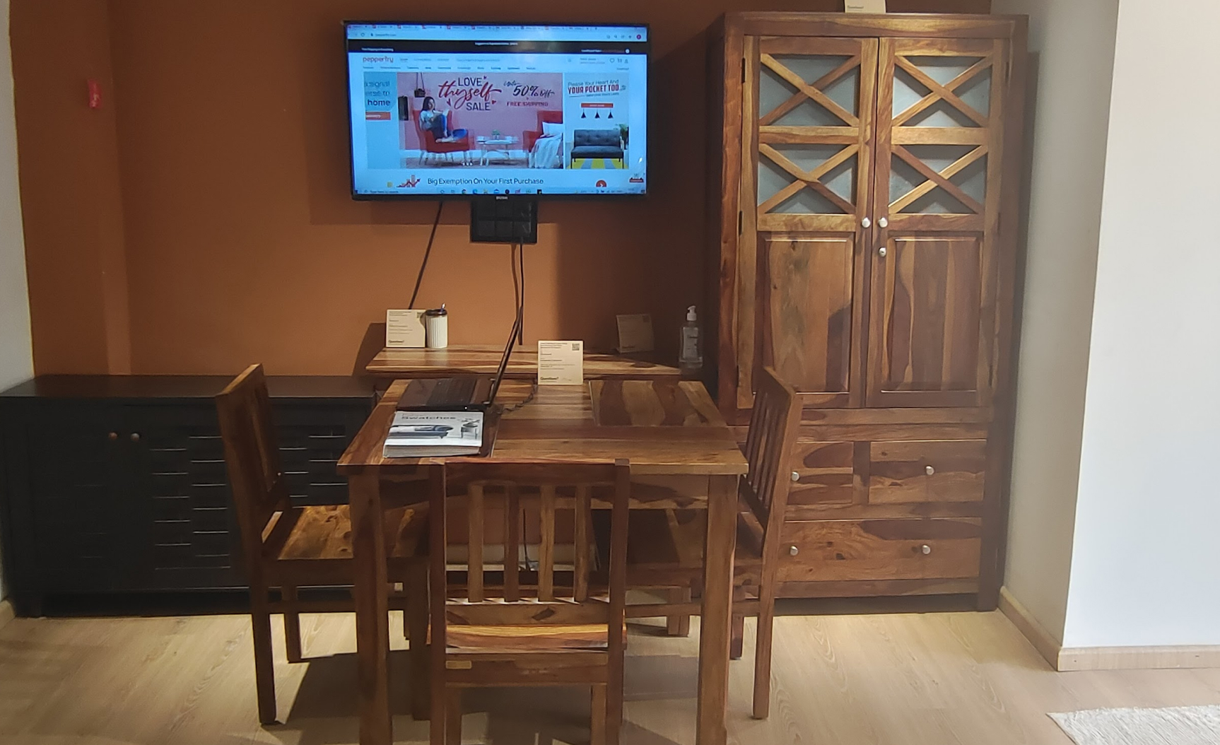 Studio Pepperfry - Bhouma Nagar, Bhubaneswar