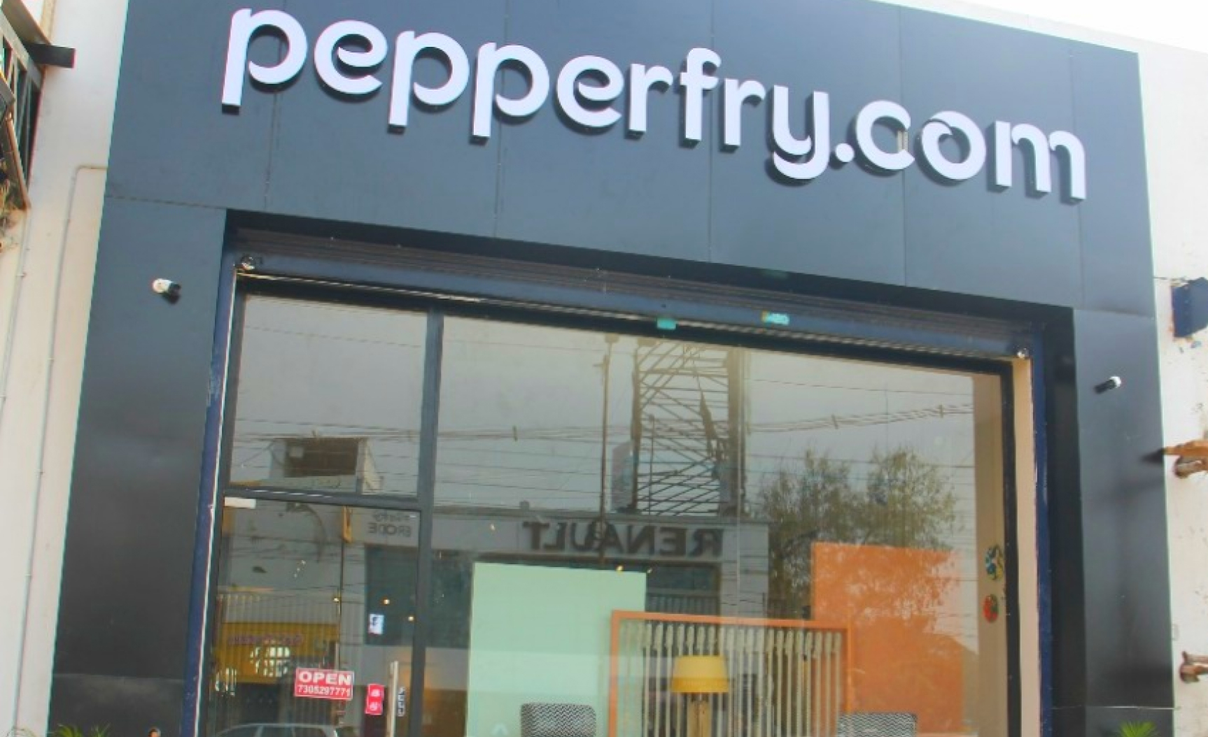 Studio Pepperfry - Veerapampalayam Pirivu, Erode