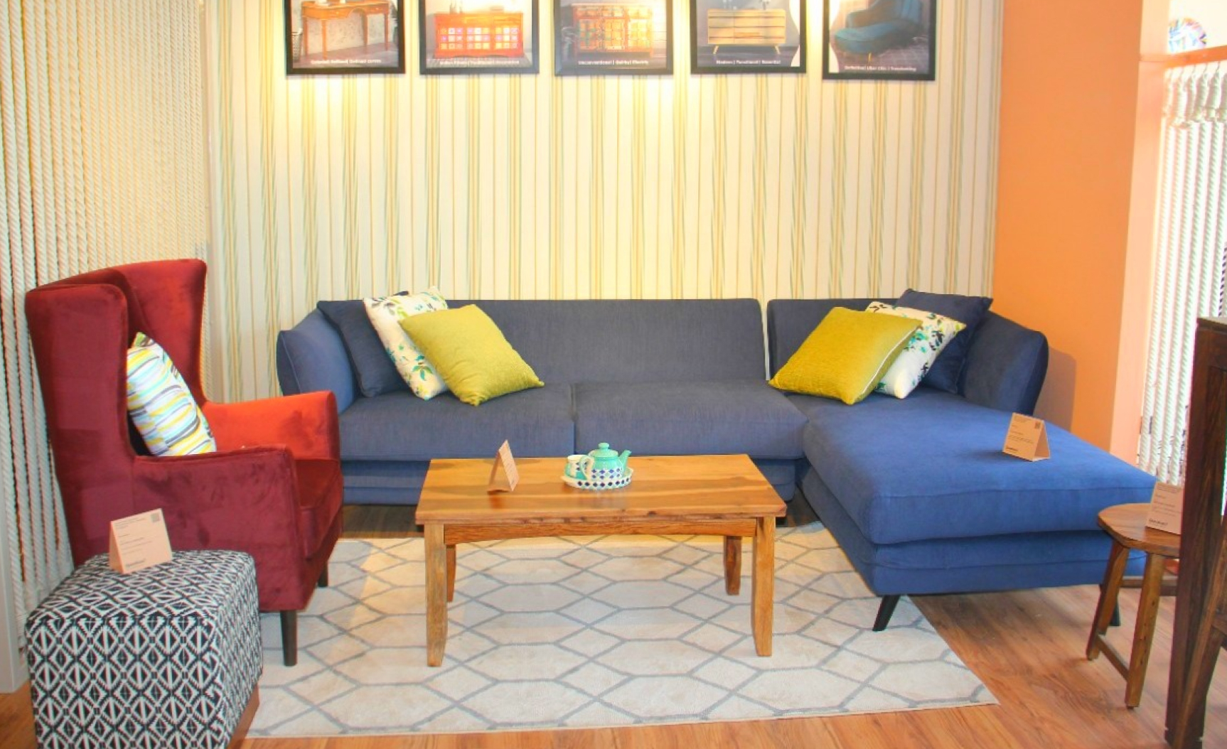 Studio Pepperfry - Veerapampalayam Pirivu, Erode