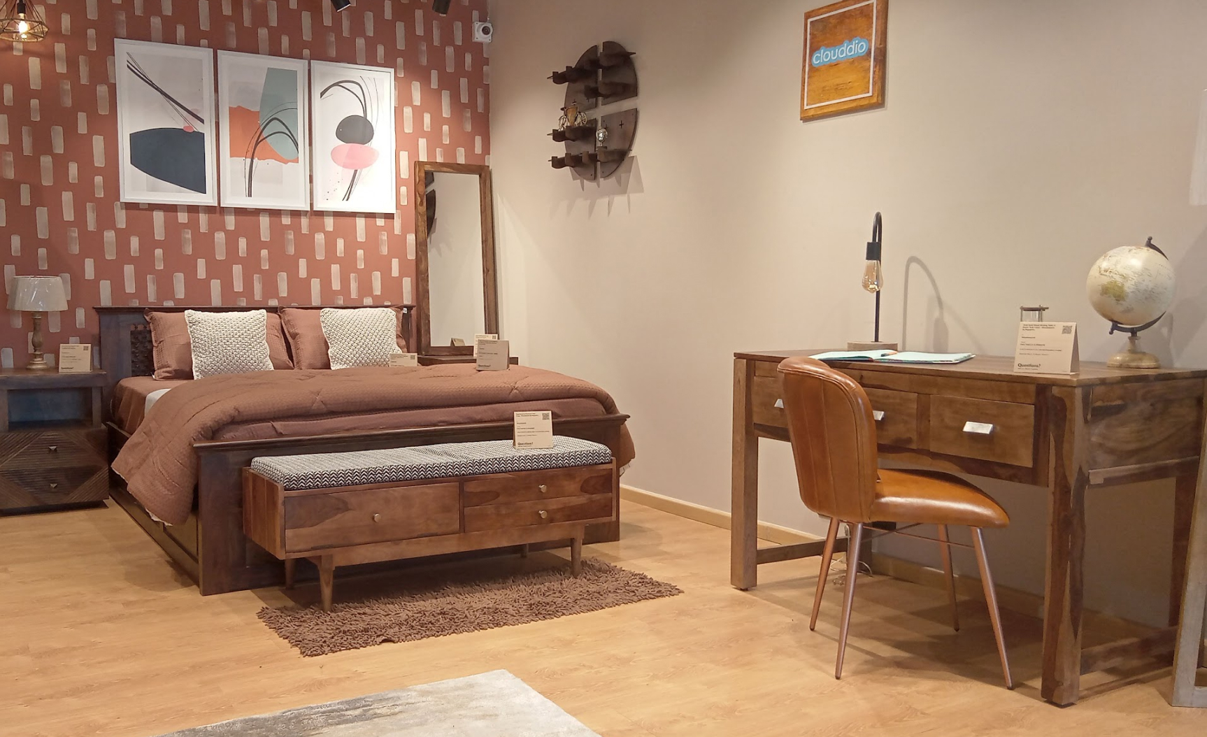 Studio Pepperfry - Alamganj, Bardhaman