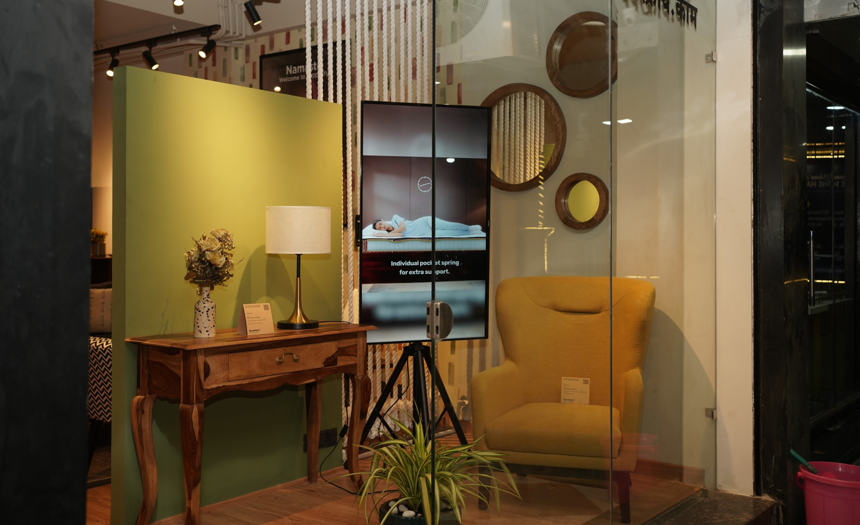 Studio Pepperfry - Manikbag Road, Indore