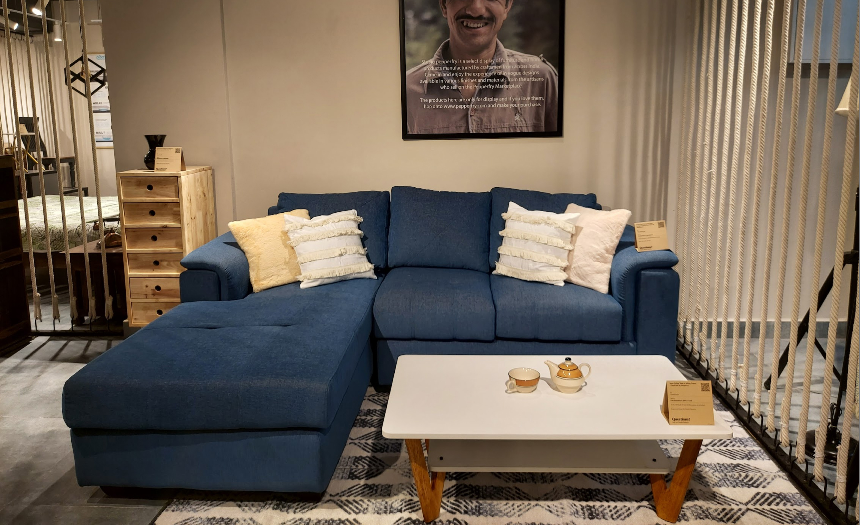 Studio Pepperfry - Seegehalli, Bengaluru