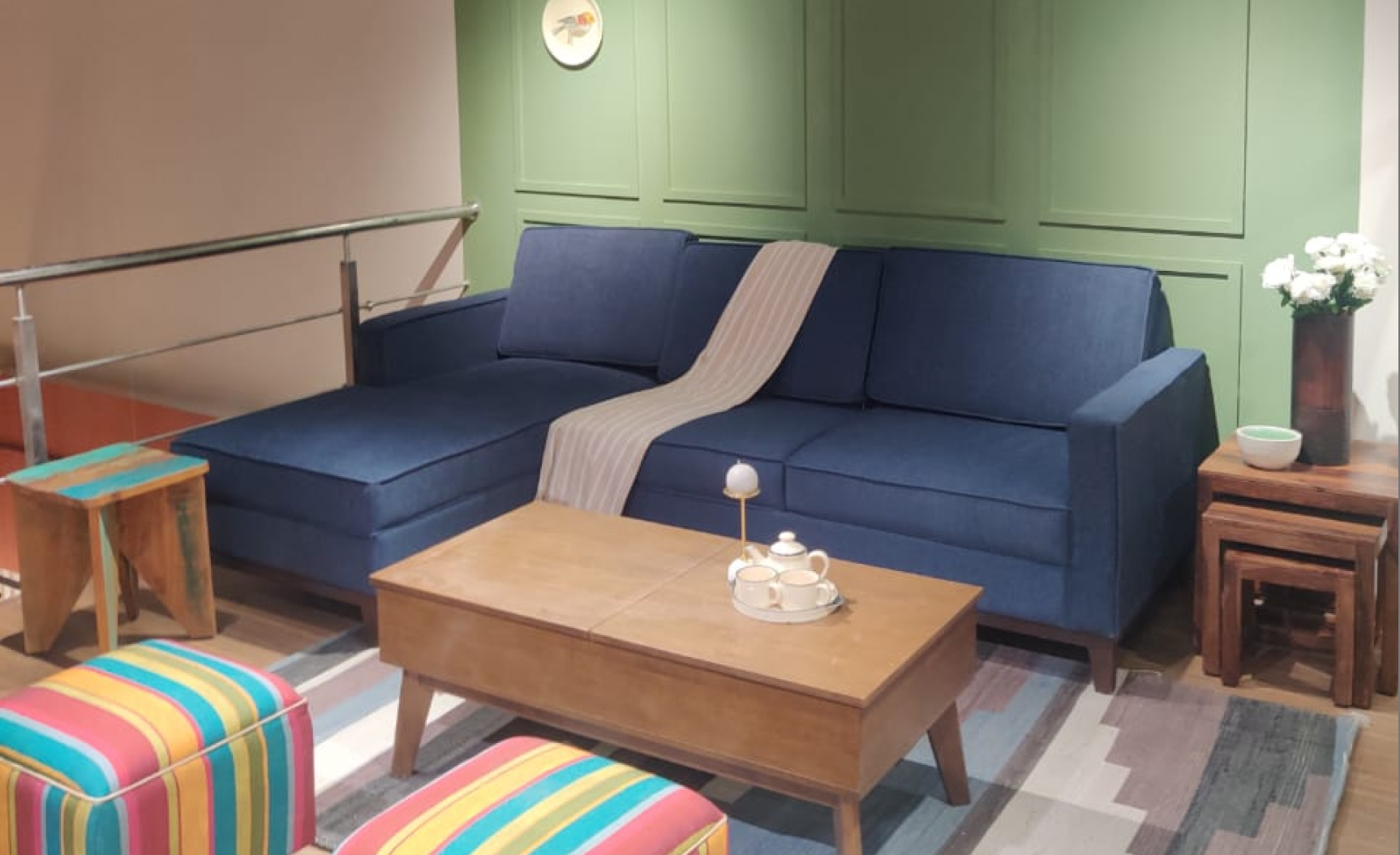 Studio Pepperfry - Hadapsar, Pune