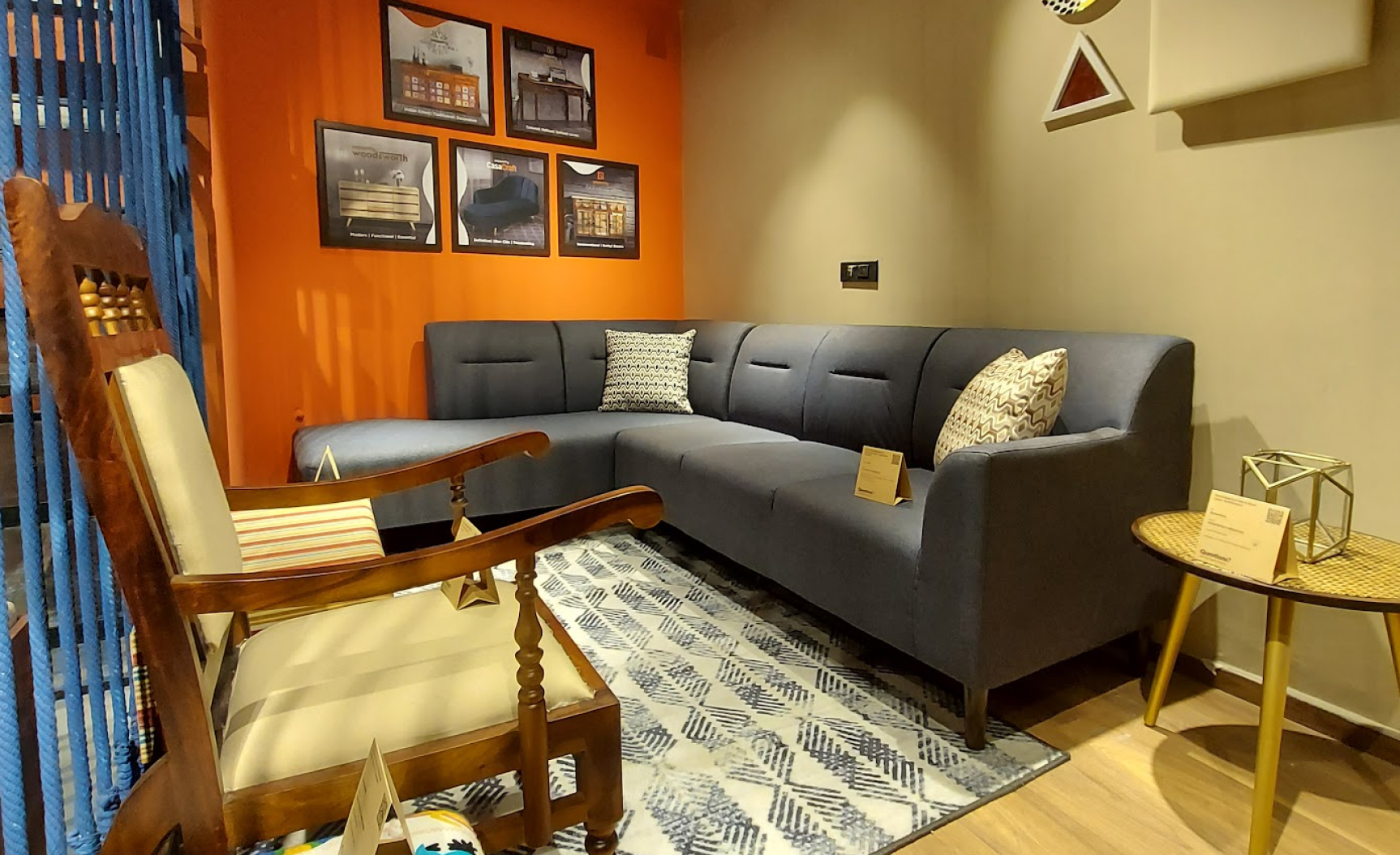 Studio Pepperfry - Kothapet, Hyderabad