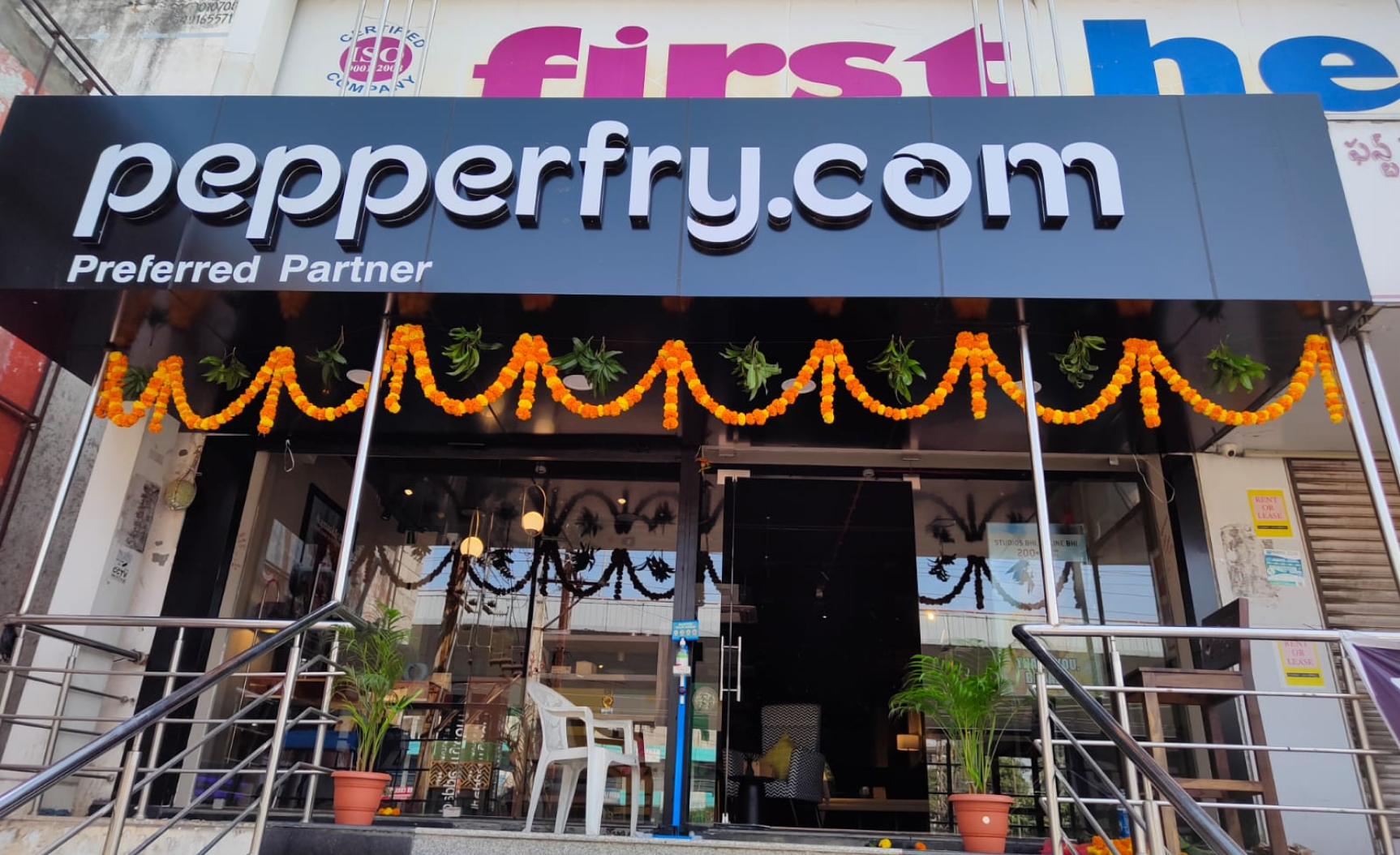 Studio Pepperfry - Attapur, Hyderabad