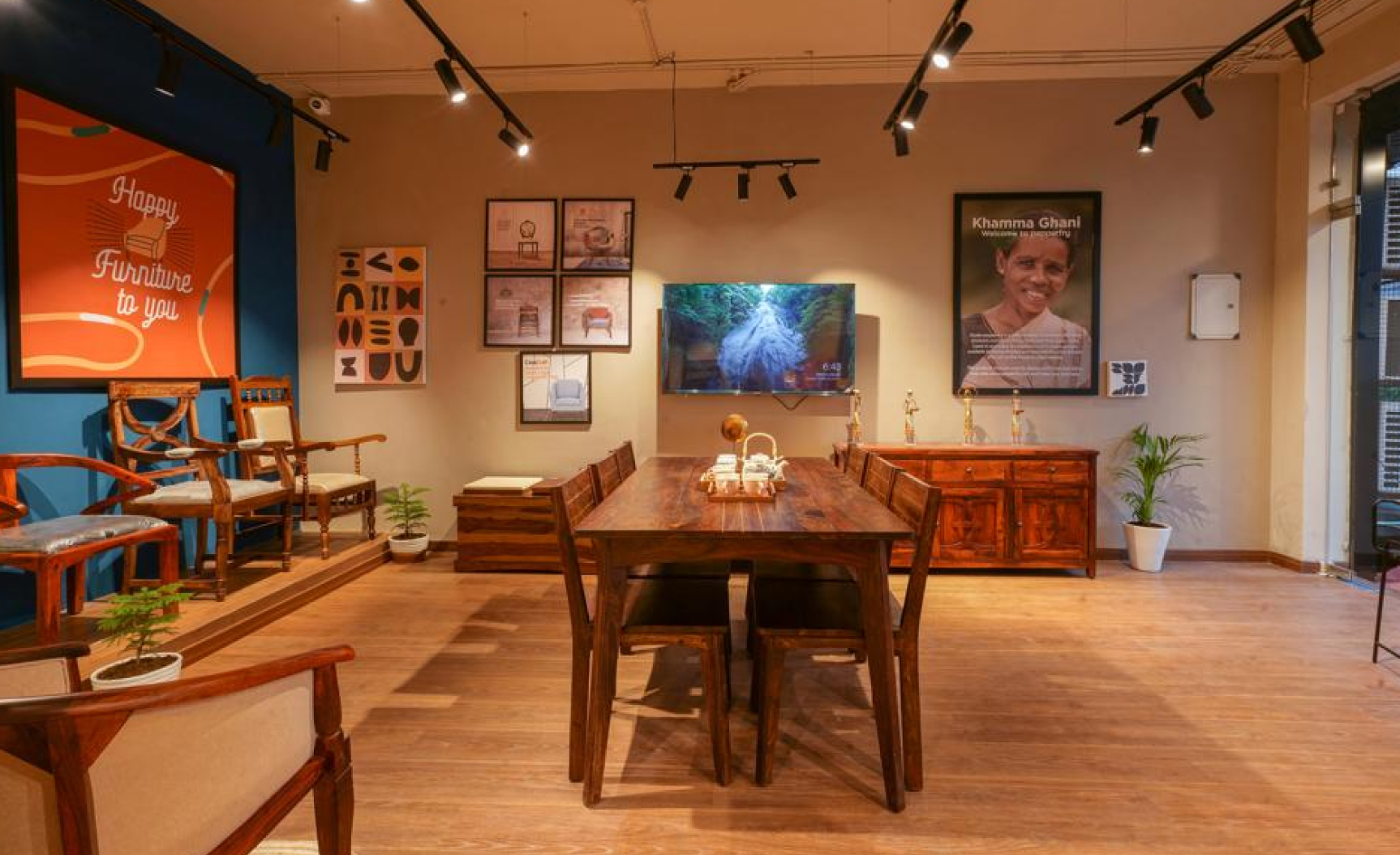 Studio Pepperfry - RK Puram, Kota